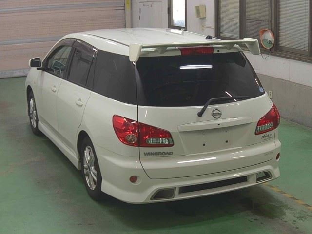 NISSAN WINGROAD