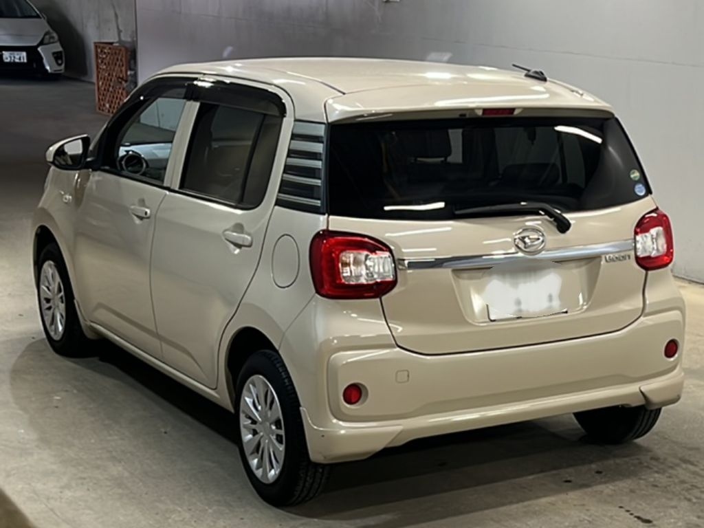 DAIHATSU BOON