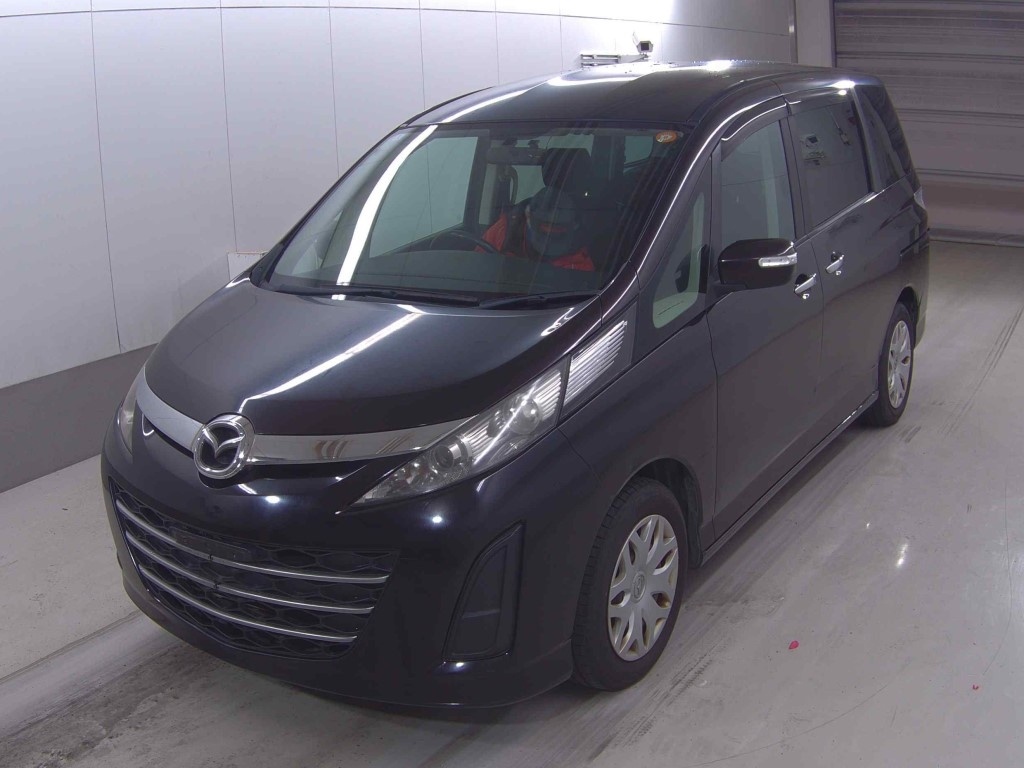 MAZDA BIANTE