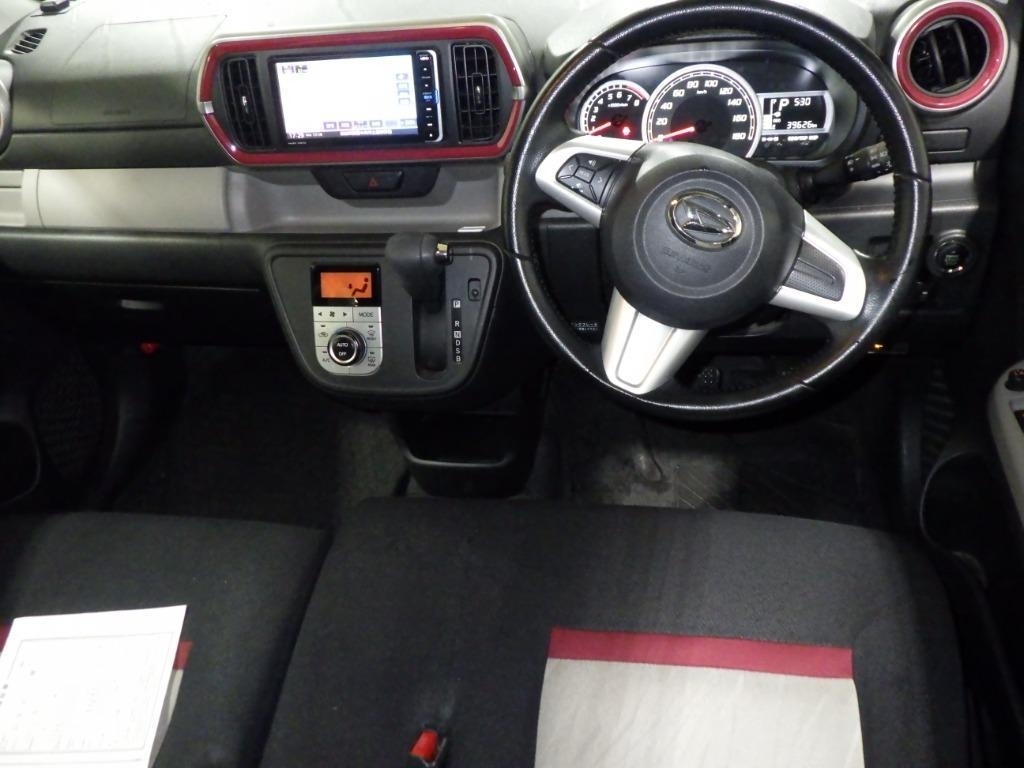 DAIHATSU BOON