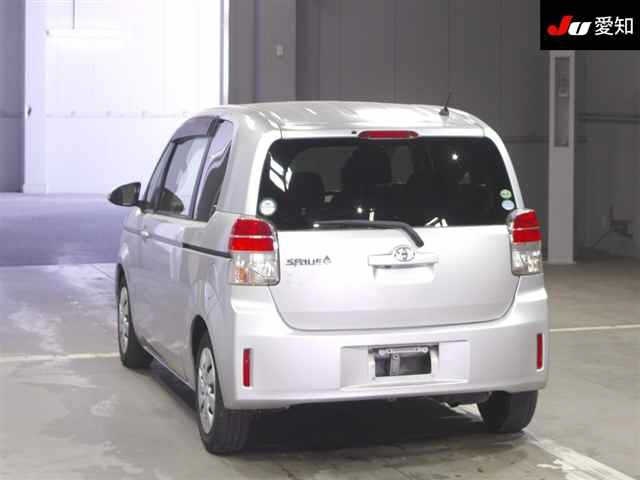 TOYOTA SPADE