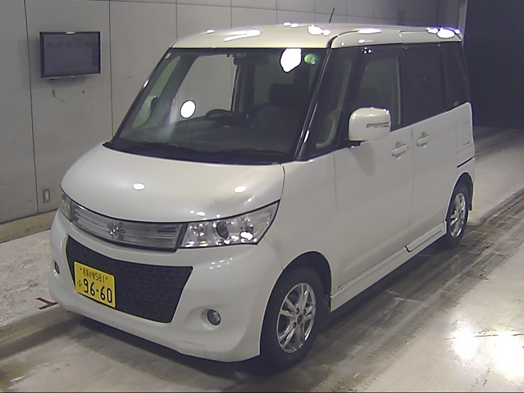 SUZUKI PALETTE