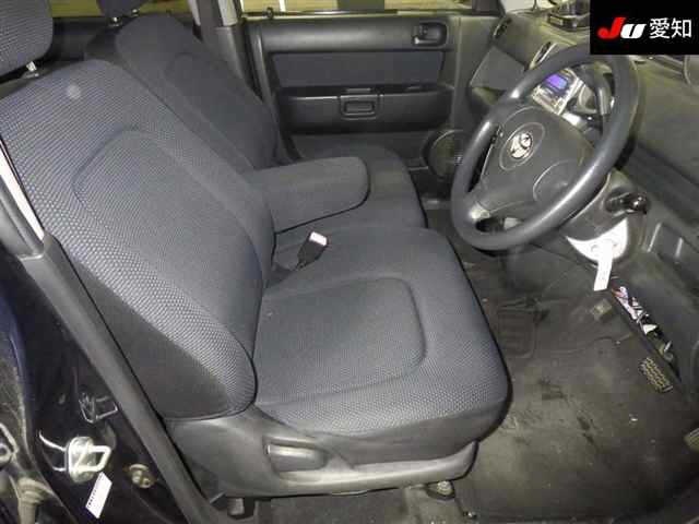 TOYOTA BB