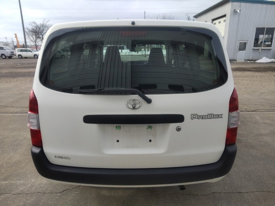TOYOTA PROBOX
