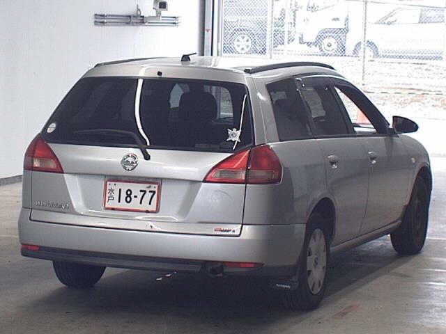 NISSAN WINGROAD