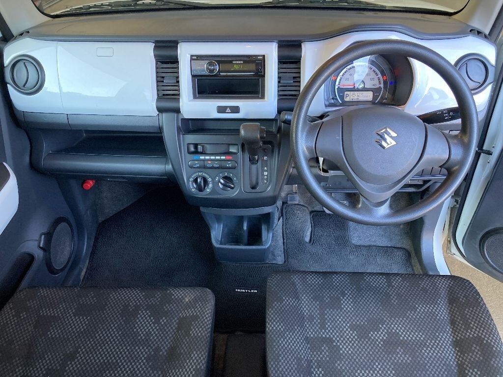 SUZUKI HUSTLER