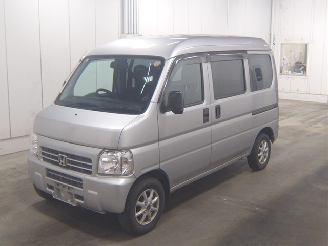 HONDA ACTY