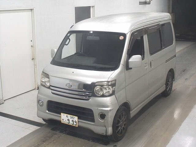 DAIHATSU ATRAI