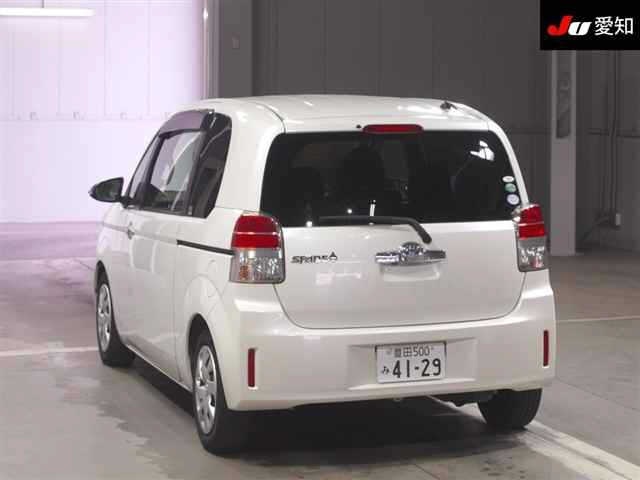 TOYOTA SPADE