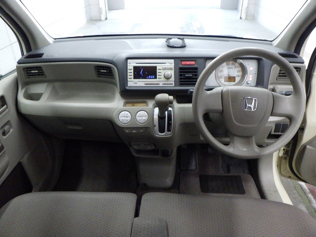 HONDA LIFE