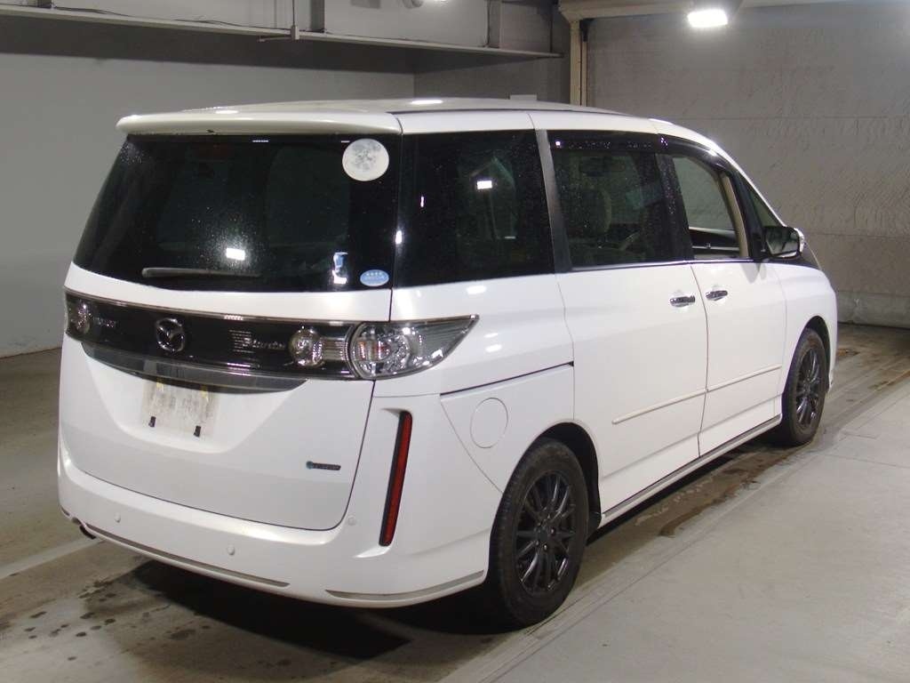 MAZDA BIANTE