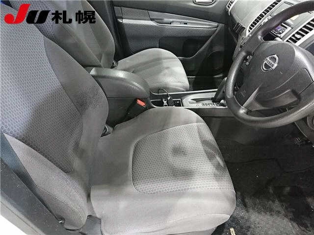 NISSAN WINGROAD