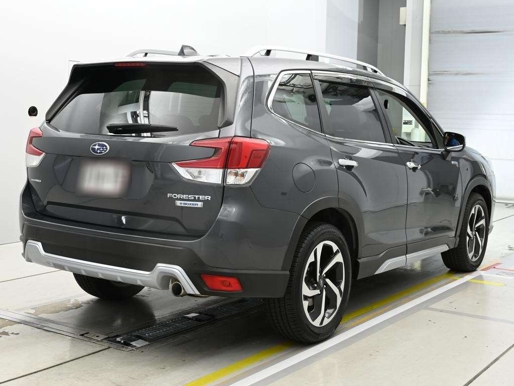 SUBARU FORESTER