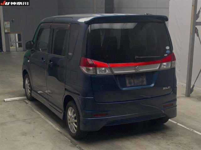 SUZUKI SOLIO
