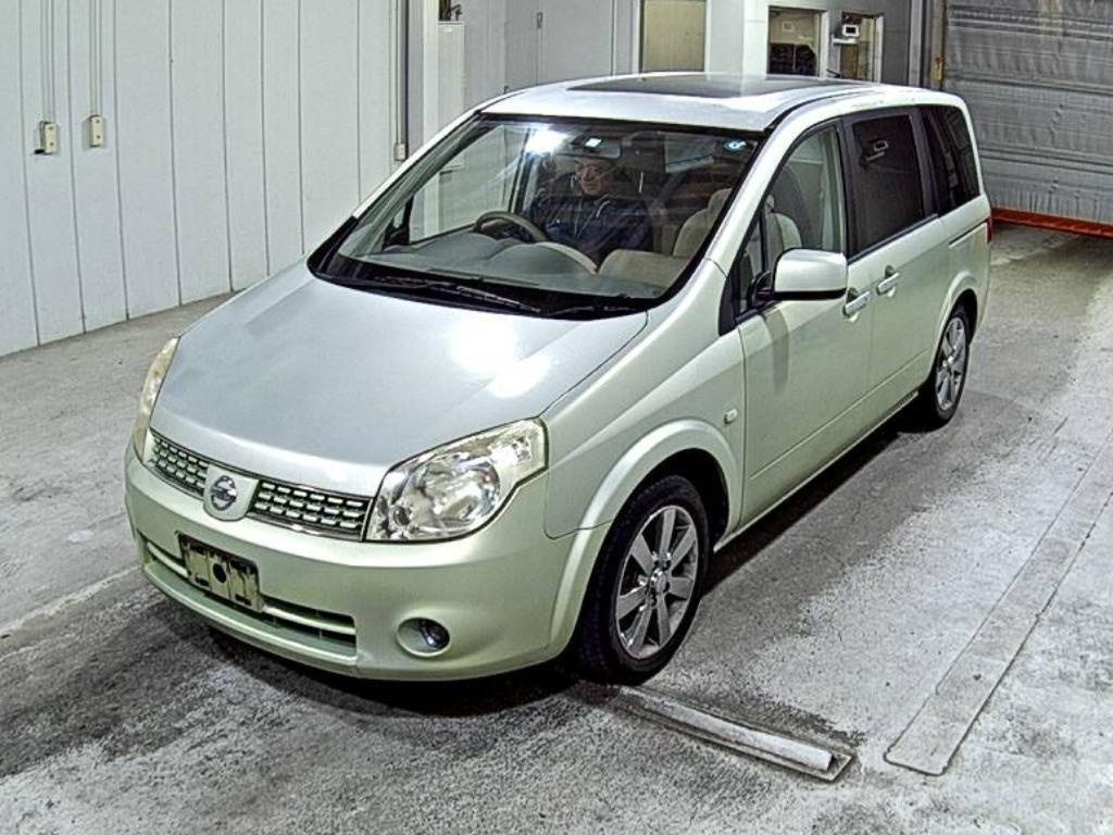 NISSAN LAFESTA