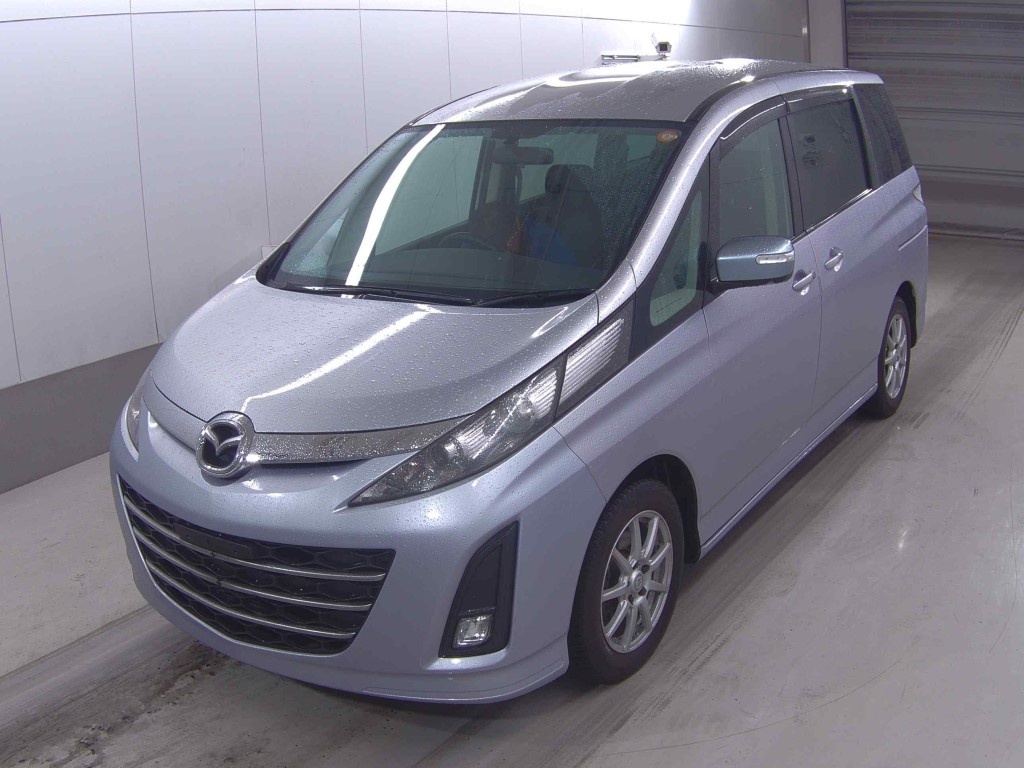 MAZDA BIANTE