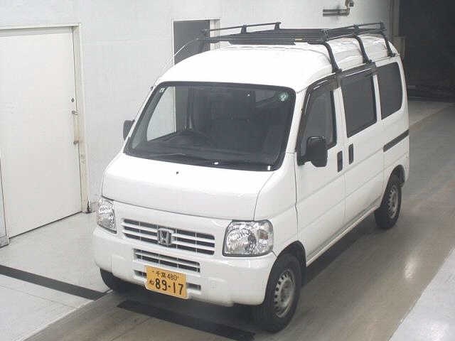 HONDA ACTY