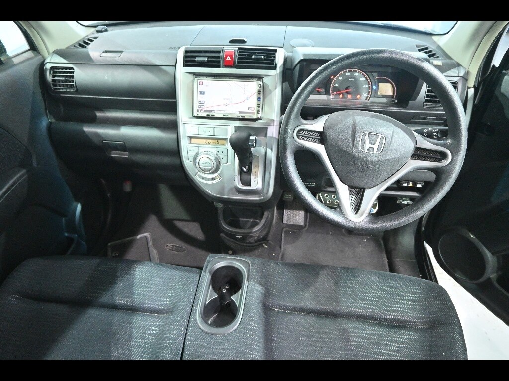 HONDA ZEST