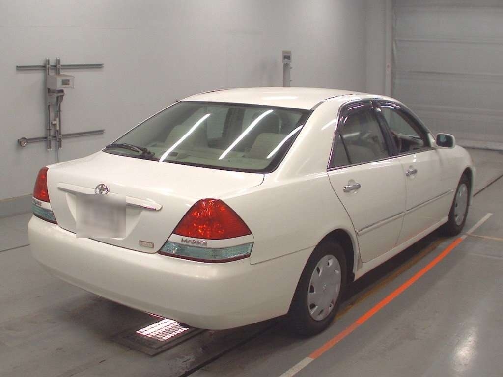 TOYOTA MARK II