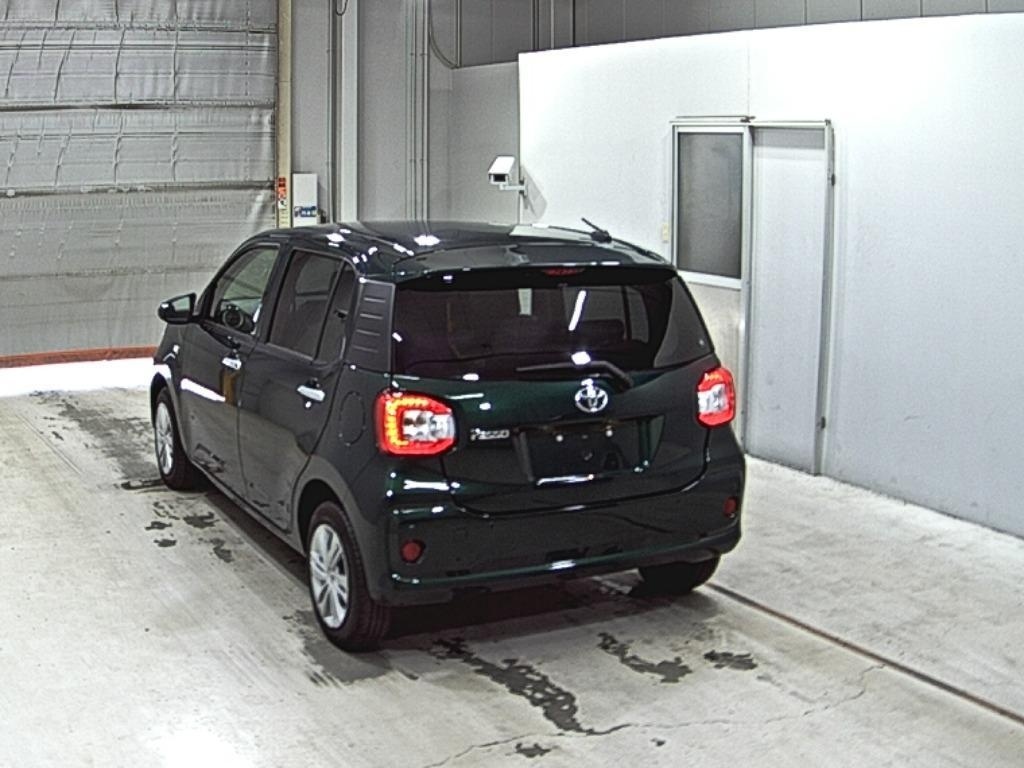 TOYOTA PASSO