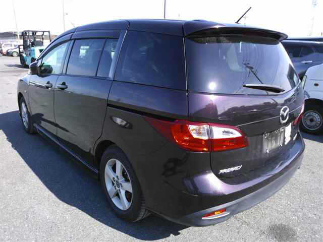 MAZDA PREMACY
