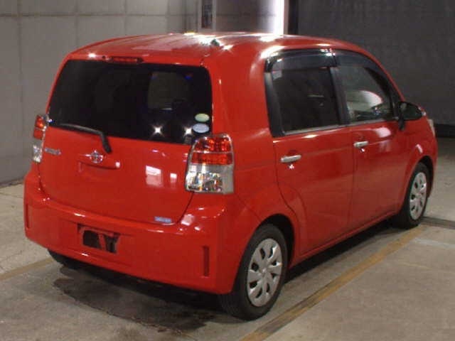TOYOTA SPADE
