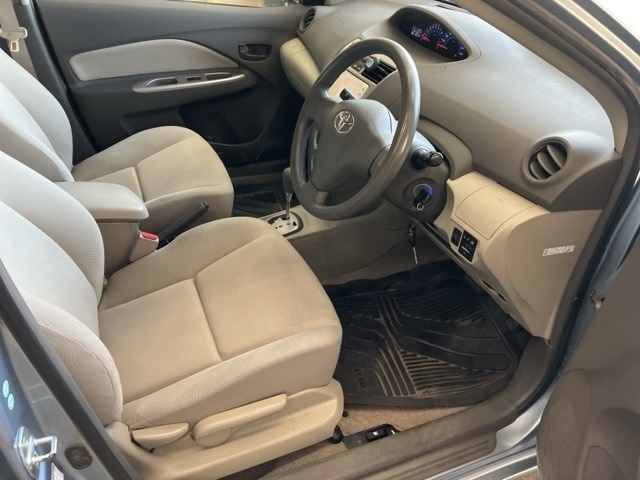TOYOTA BELTA