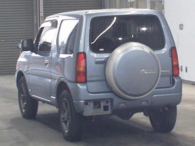 SUZUKI JIMNY