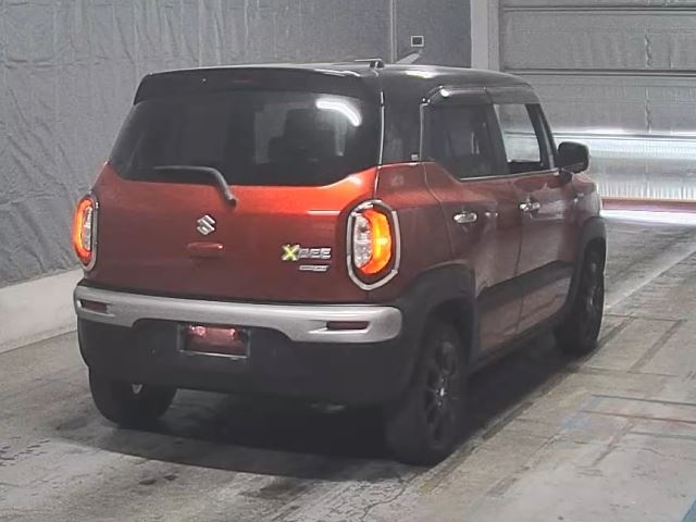 SUZUKI XBEE