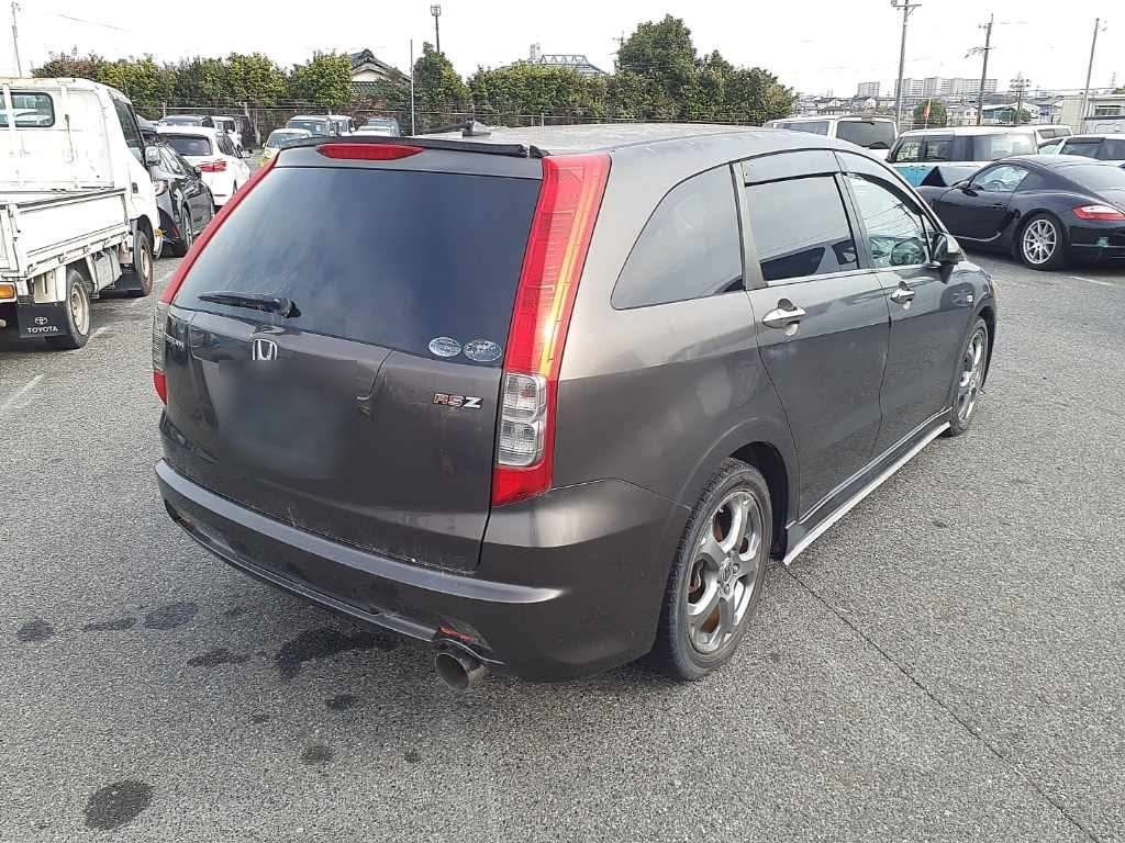 HONDA STREAM