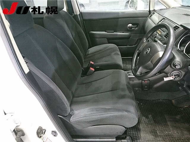 NISSAN TIIDA LATIO