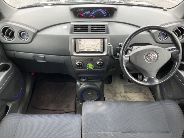TOYOTA BB