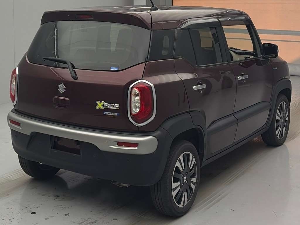 SUZUKI XBEE