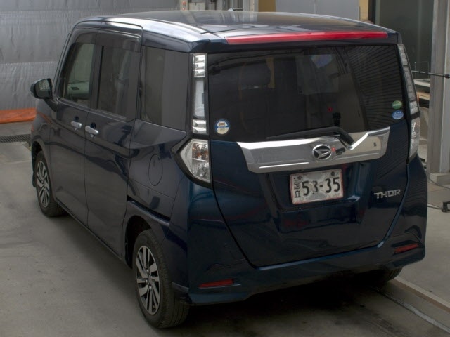 DAIHATSU THOR