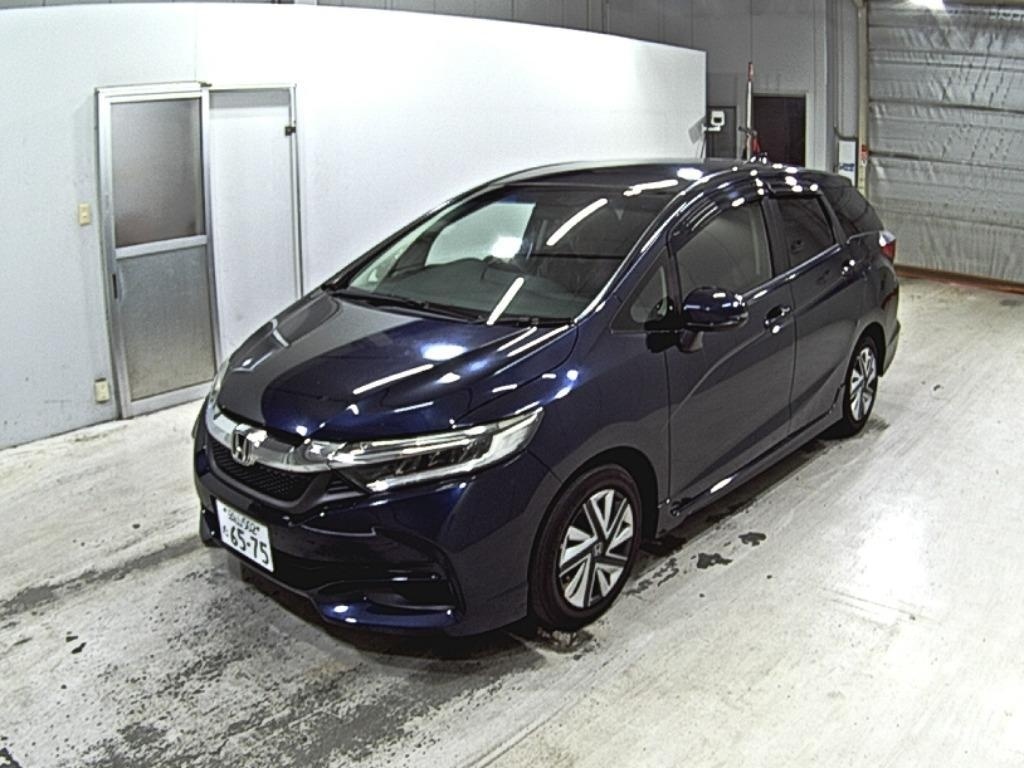 HONDA SHUTTLE