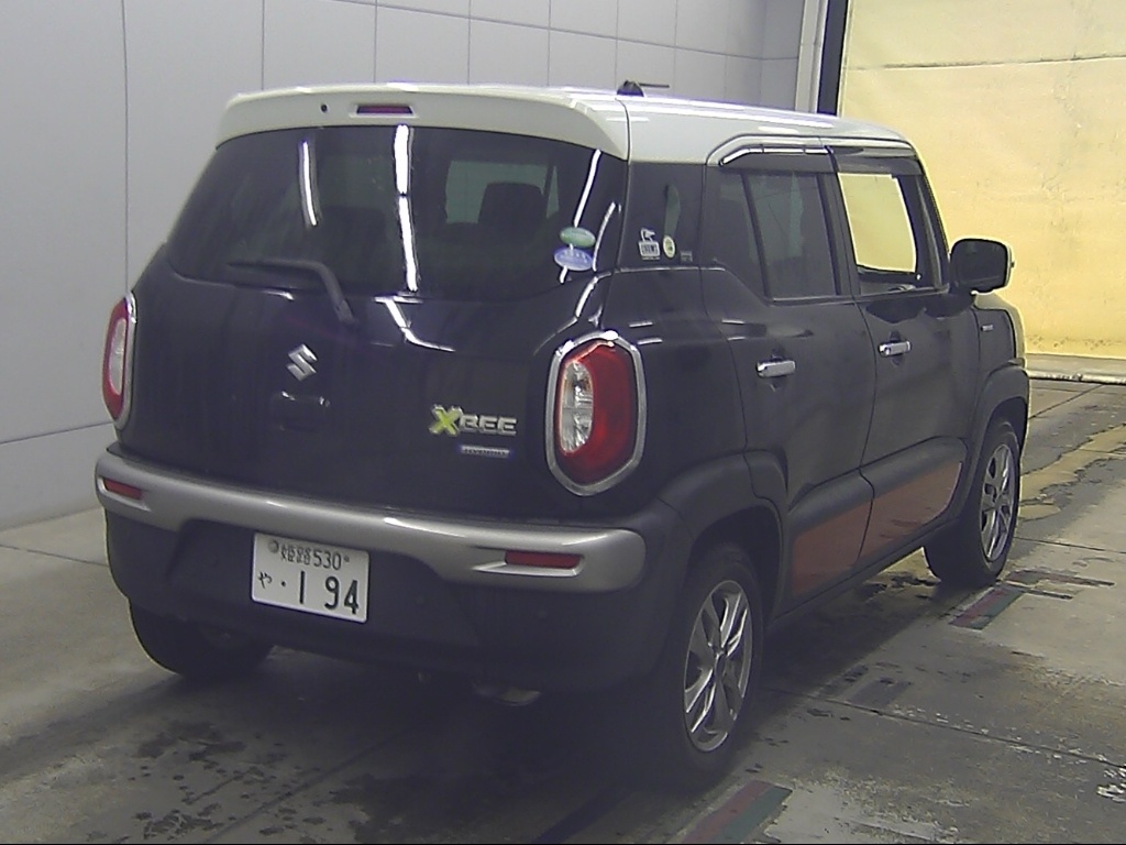 SUZUKI XBEE