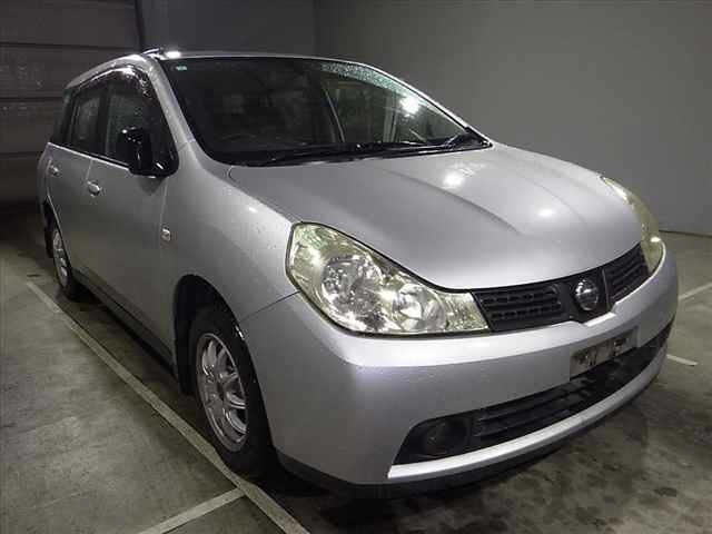 NISSAN WINGROAD