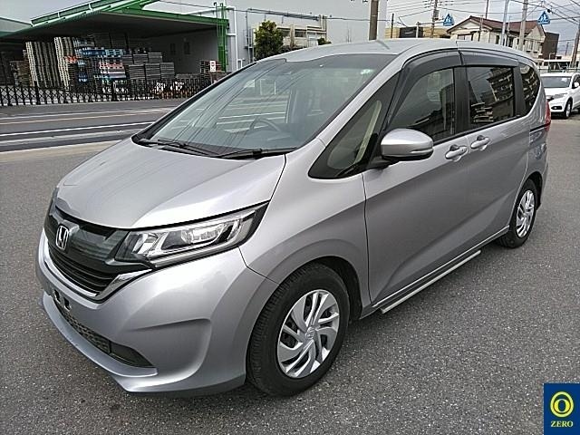 HONDA FREED+