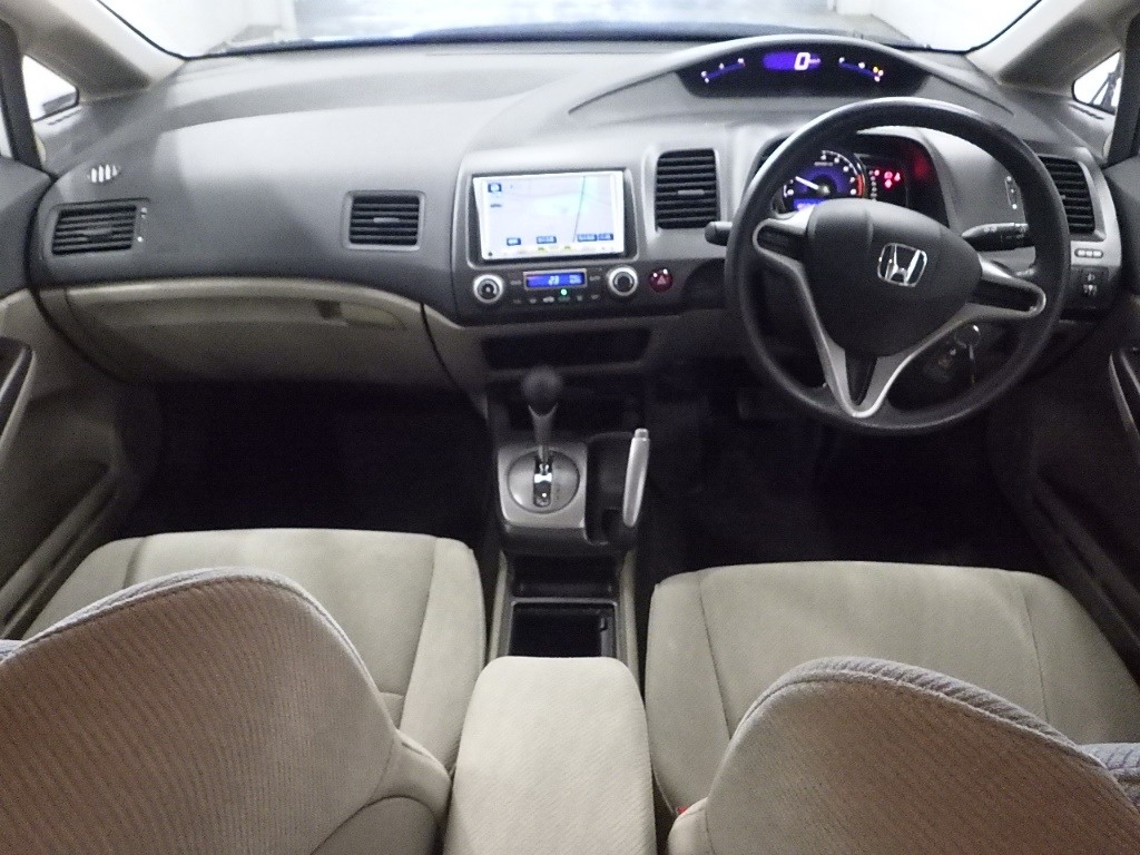 HONDA CIVIC