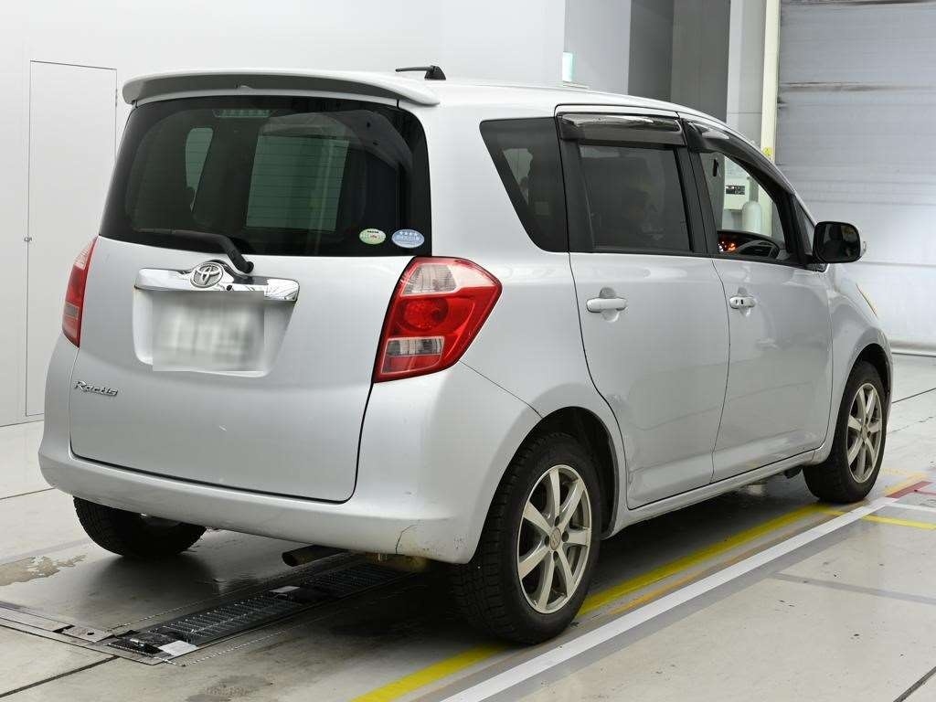 TOYOTA RACTIS