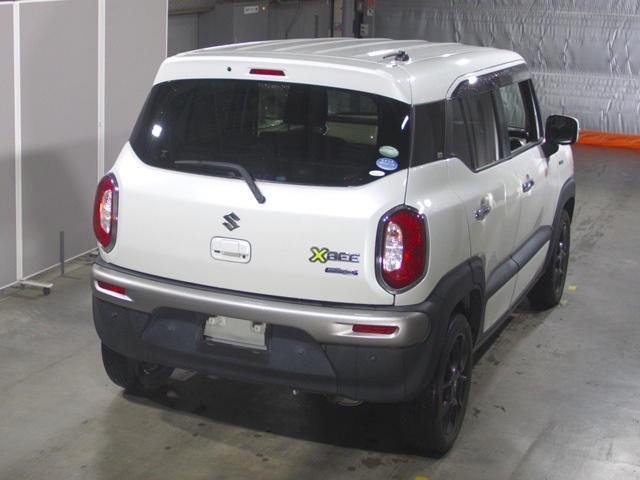 SUZUKI XBEE