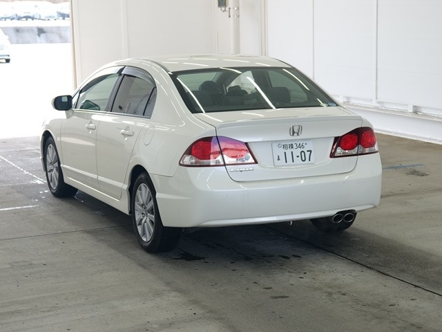 HONDA CIVIC