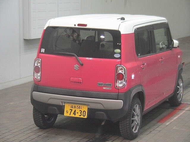SUZUKI HUSTLER