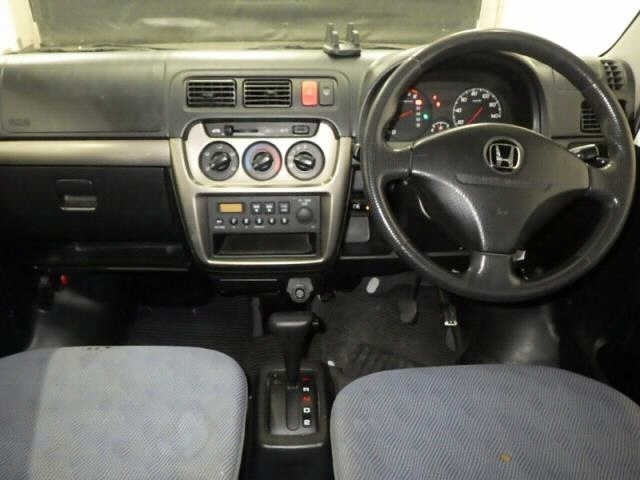 HONDA ACTY