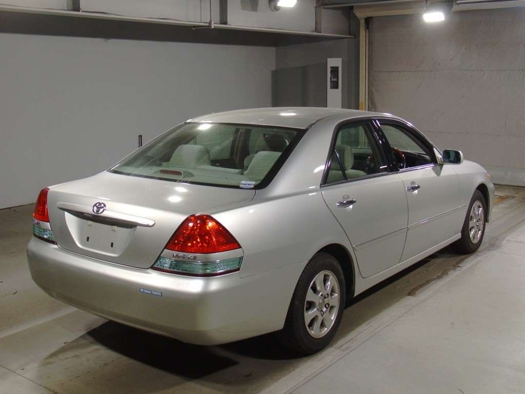 TOYOTA MARK II