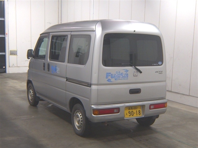 HONDA ACTY