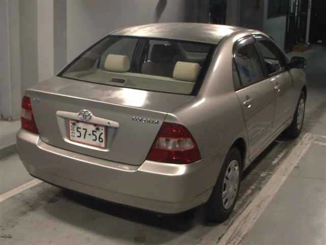 TOYOTA COROLLA