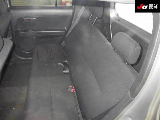 TOYOTA BB