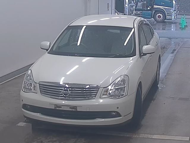 NISSAN BLUEBIRD SYLPHY