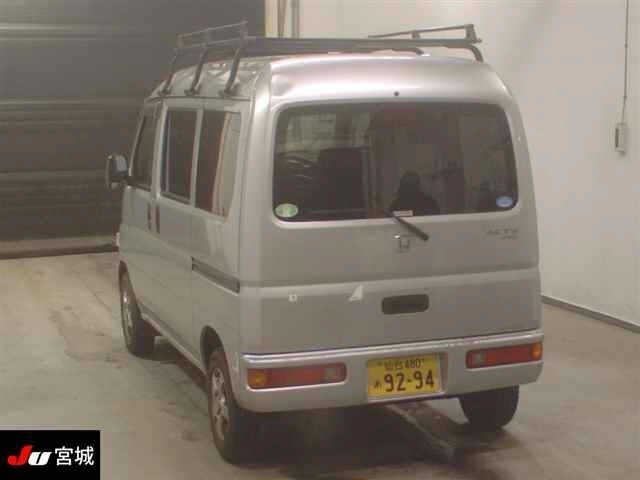 HONDA ACTY